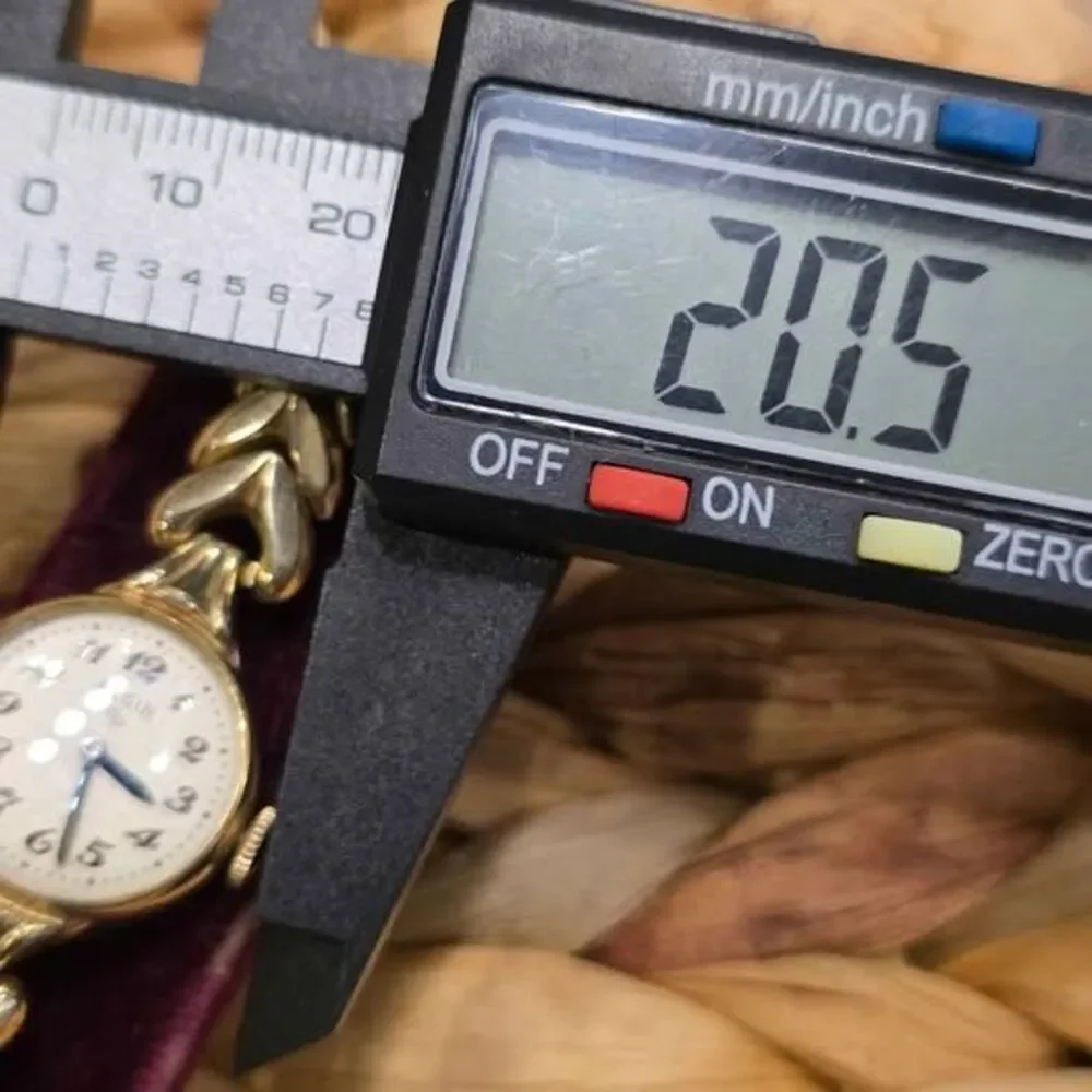 Vintage Elgin Ladies' Wristwatch